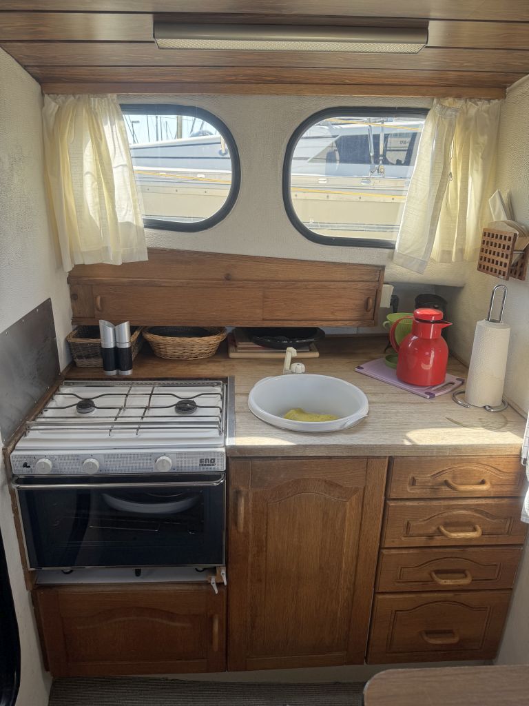Starlett 34 flybridge billede 8