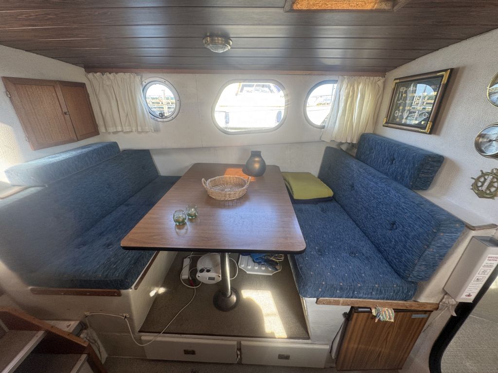 Starlett 34 flybridge billede 7