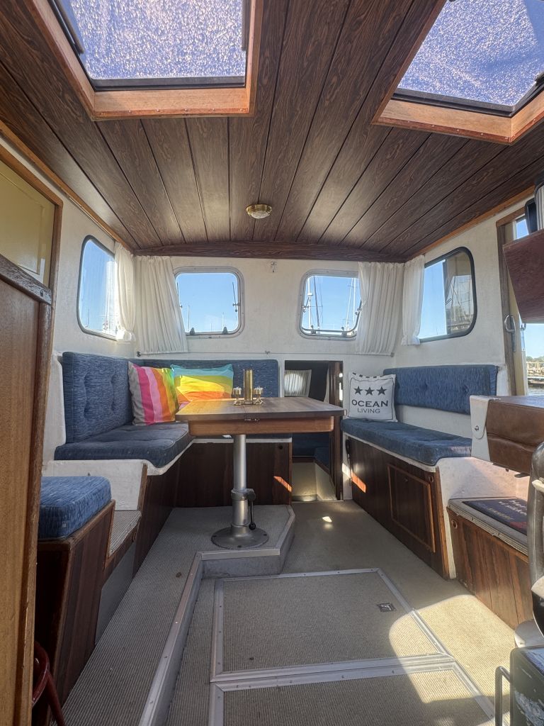 Starlett 34 flybridge billede 11