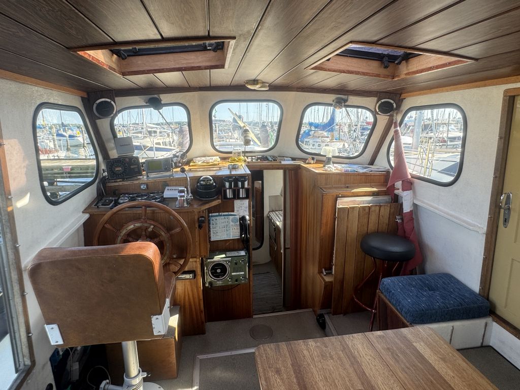Starlett 34 flybridge billede 13