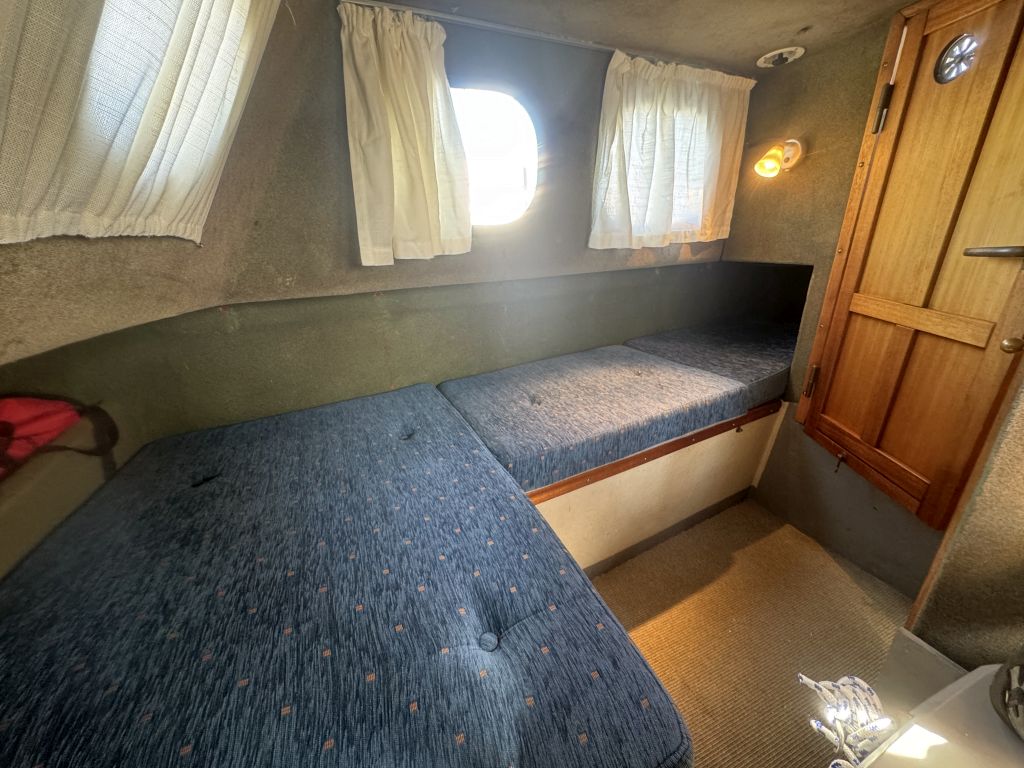 Starlett 34 flybridge billede 5
