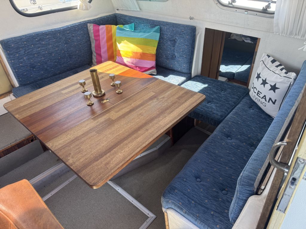 Starlett 34 flybridge billede 10
