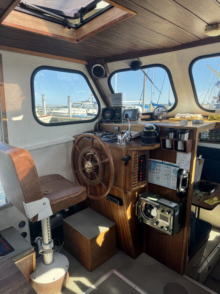 Starlett 34 flybridge billede 12