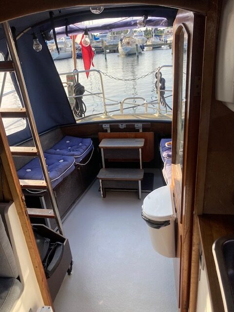 Starlett 34 flybridge-a billede 53