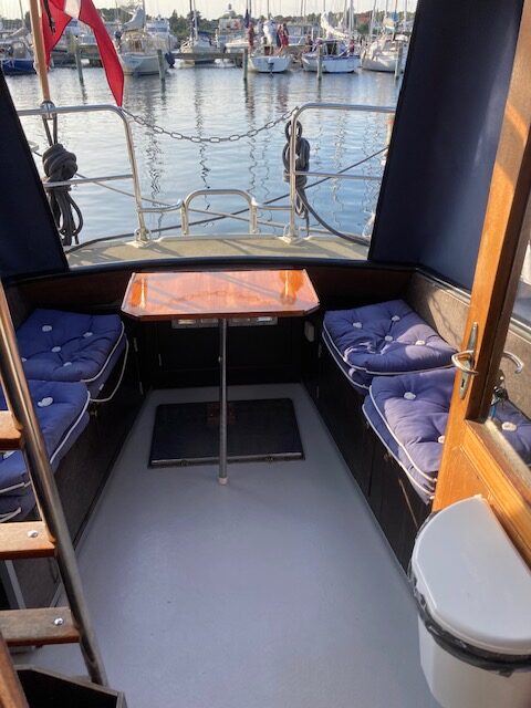 Starlett 34 flybridge-a billede 54