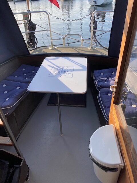 Starlett 34 flybridge-a billede 55