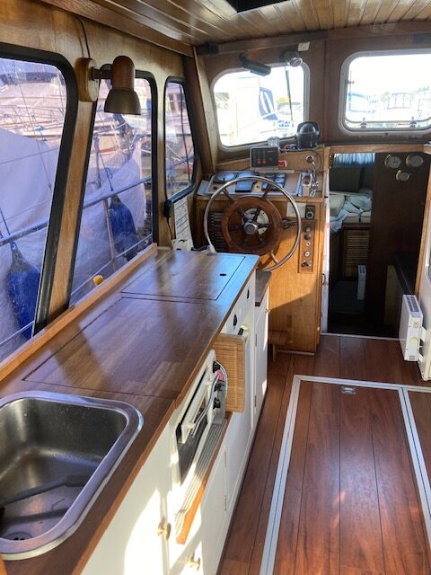 Starlett 34 flybridge-a billede 60