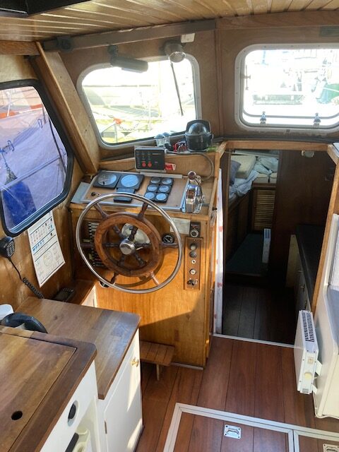 Starlett 34 flybridge-a billede 43