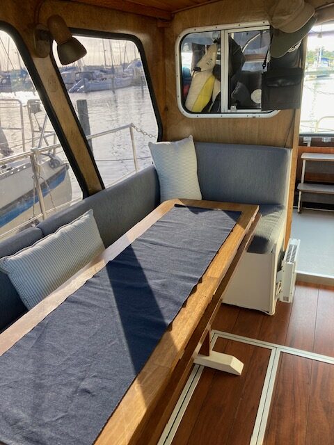 Starlett 34 flybridge-a billede 57