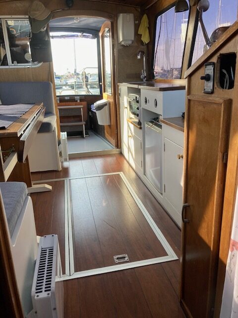 Starlett 34 flybridge-a billede 58