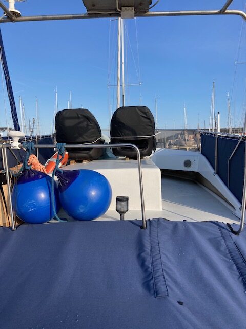 Starlett 34 flybridge-a billede 13