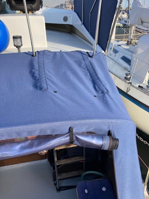 Starlett 34 flybridge-a billede 14
