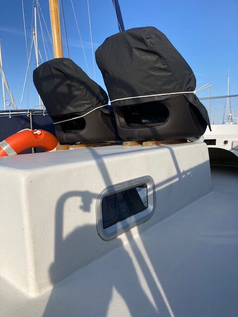 Starlett 34 flybridge-a billede 12