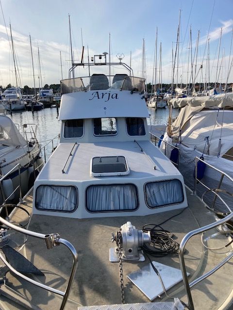 Starlett 34 flybridge-a billede 9