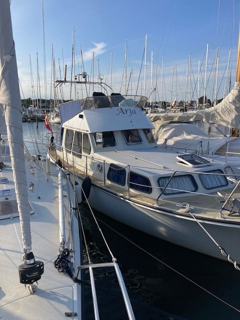 Starlett 34 flybridge-a billede 10