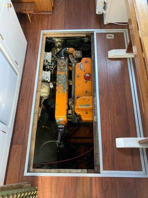 Starlett 34 flybridge-a billede 15