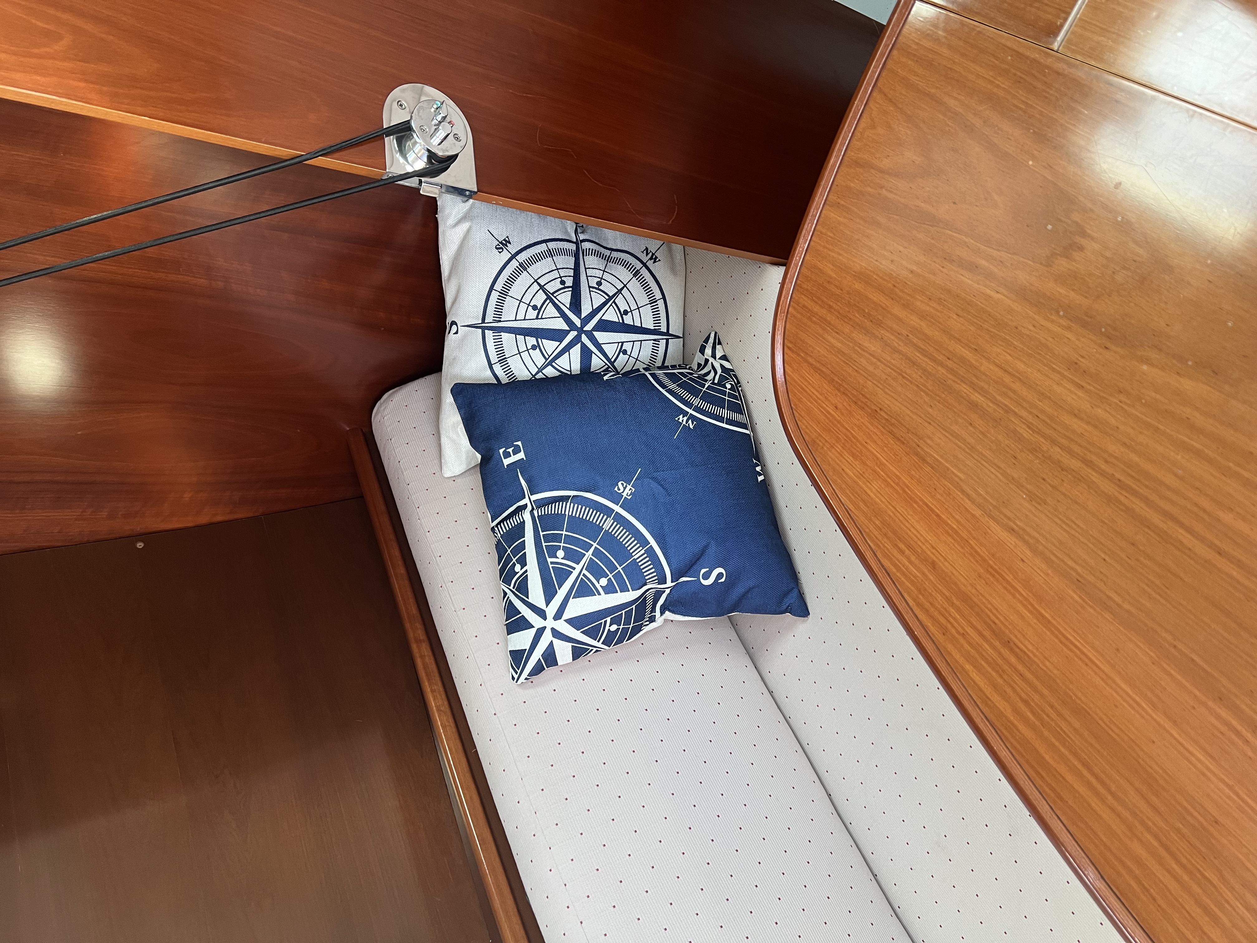 Beneteau Oceanis 323 Clipper billede 8
