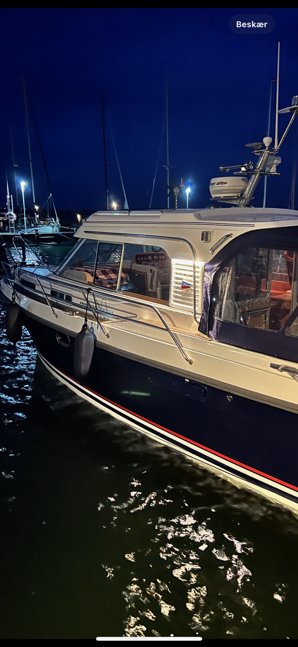 Nimbus 320 Coupe billede 18