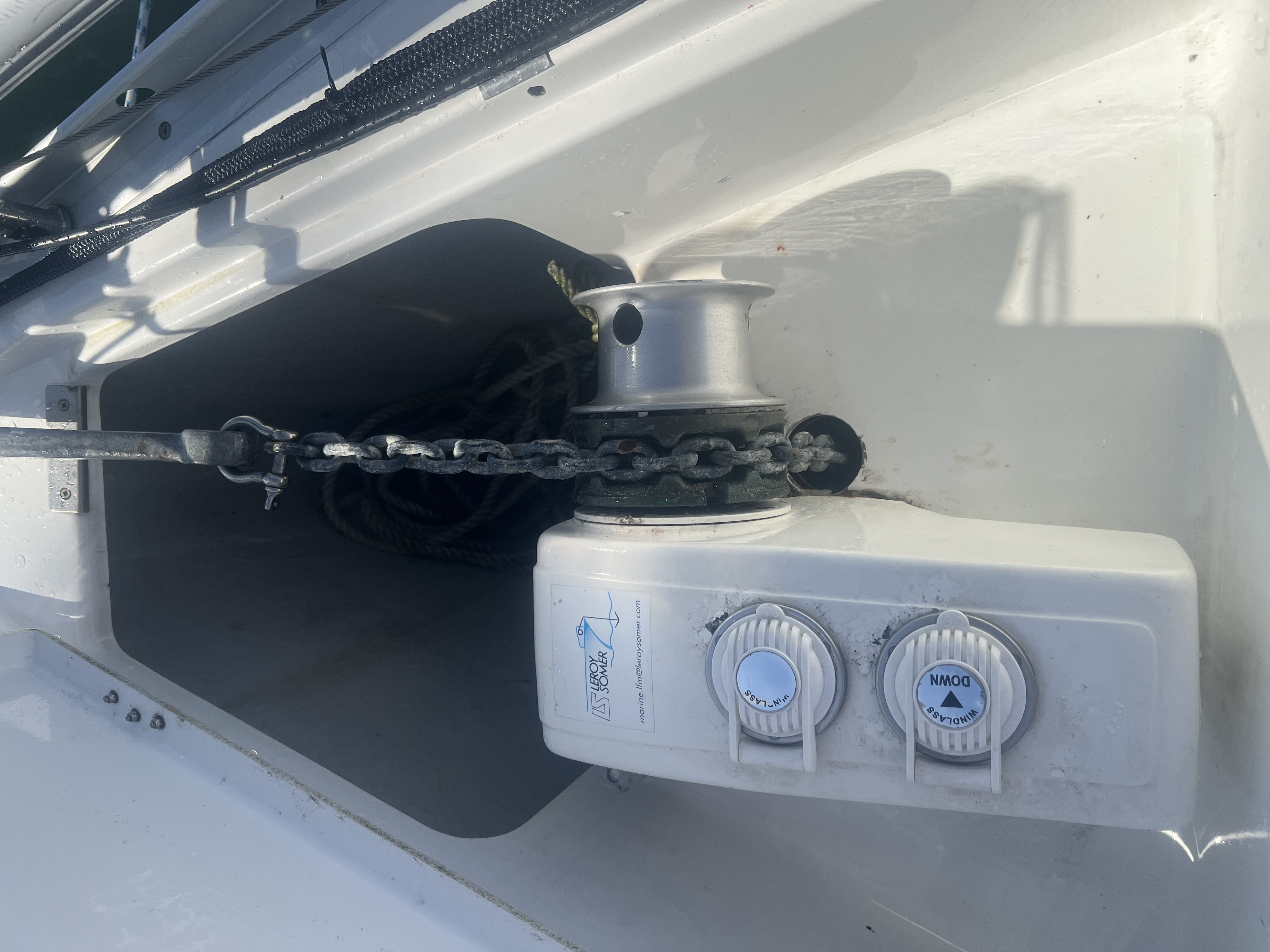 Beneteau Oceanis 323 Clipper billede 16