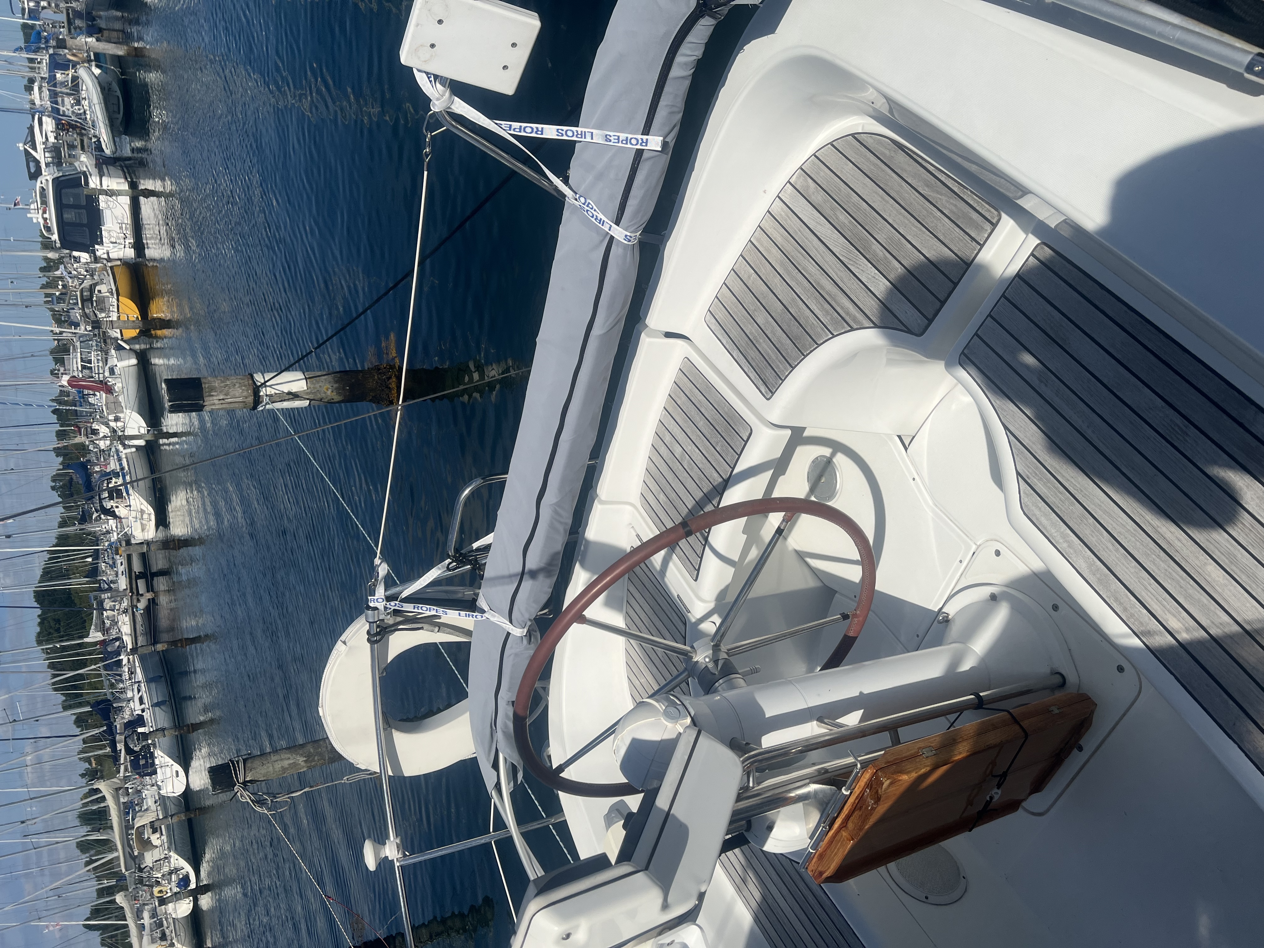 Beneteau Oceanis 323 Clipper billede 17