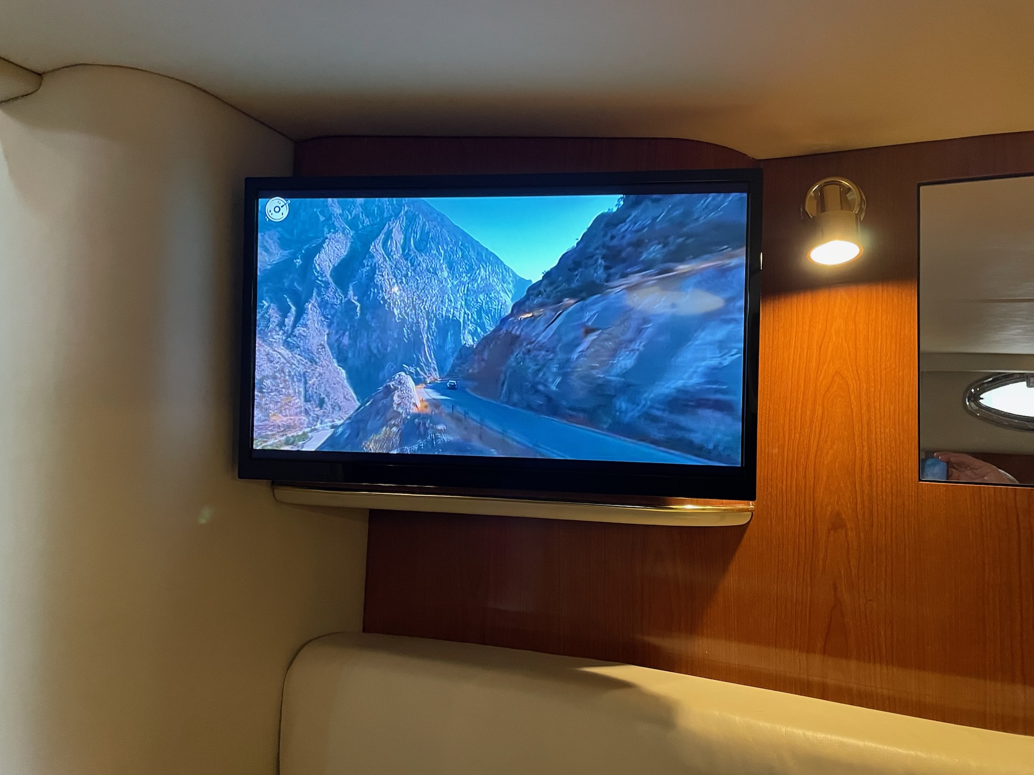 Sea Ray 410 Sundancer - Hysterisk velholdt billede 38