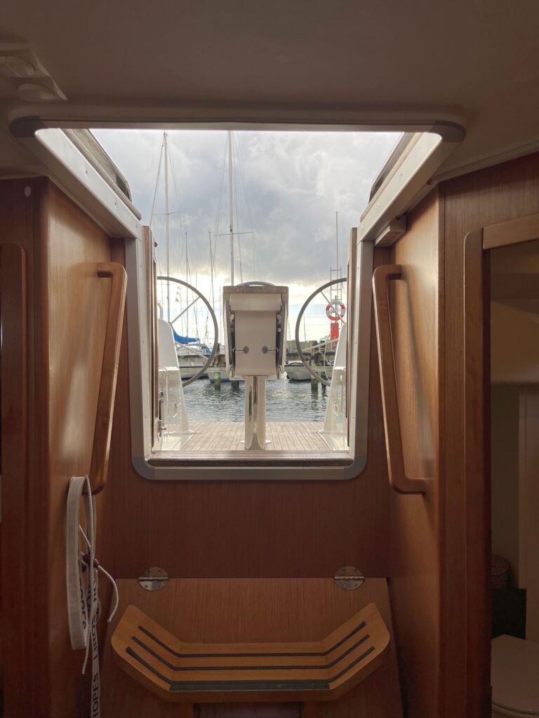 Bavaria 34 cruiser billede 13