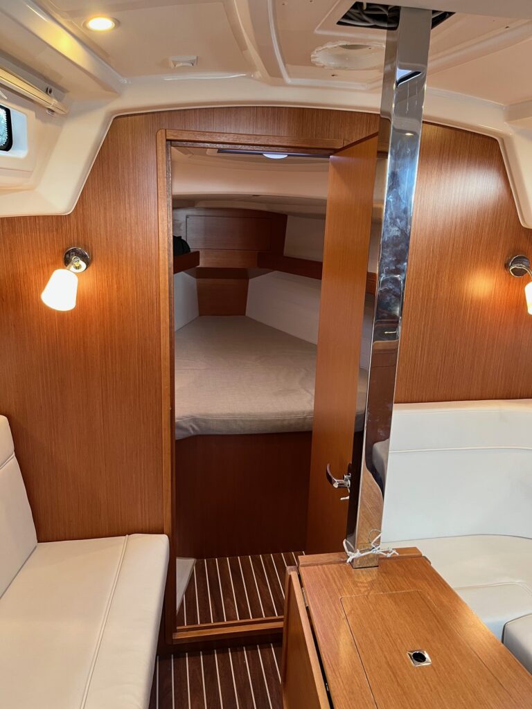 Bavaria 34 cruiser billede 14