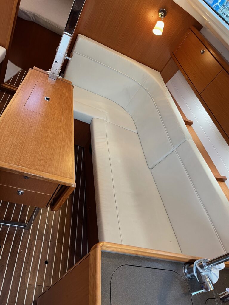 Bavaria 34 cruiser billede 15