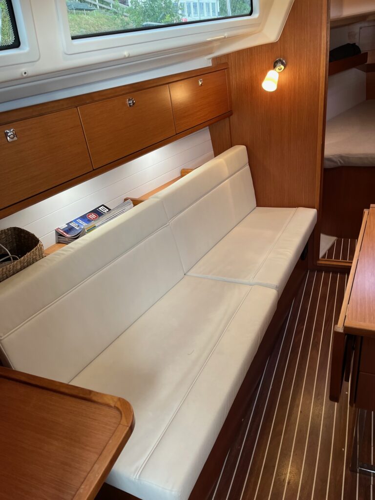 Bavaria 34 cruiser billede 16
