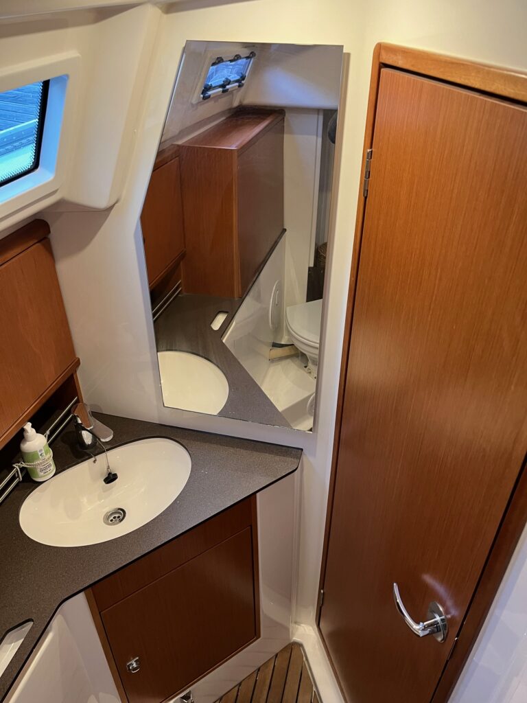 Bavaria 34 cruiser billede 24