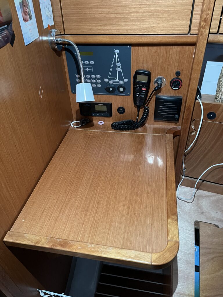 Bavaria 34 cruiser billede 9