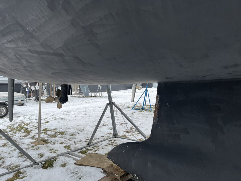 Bavaria 34 cruiser billede 2