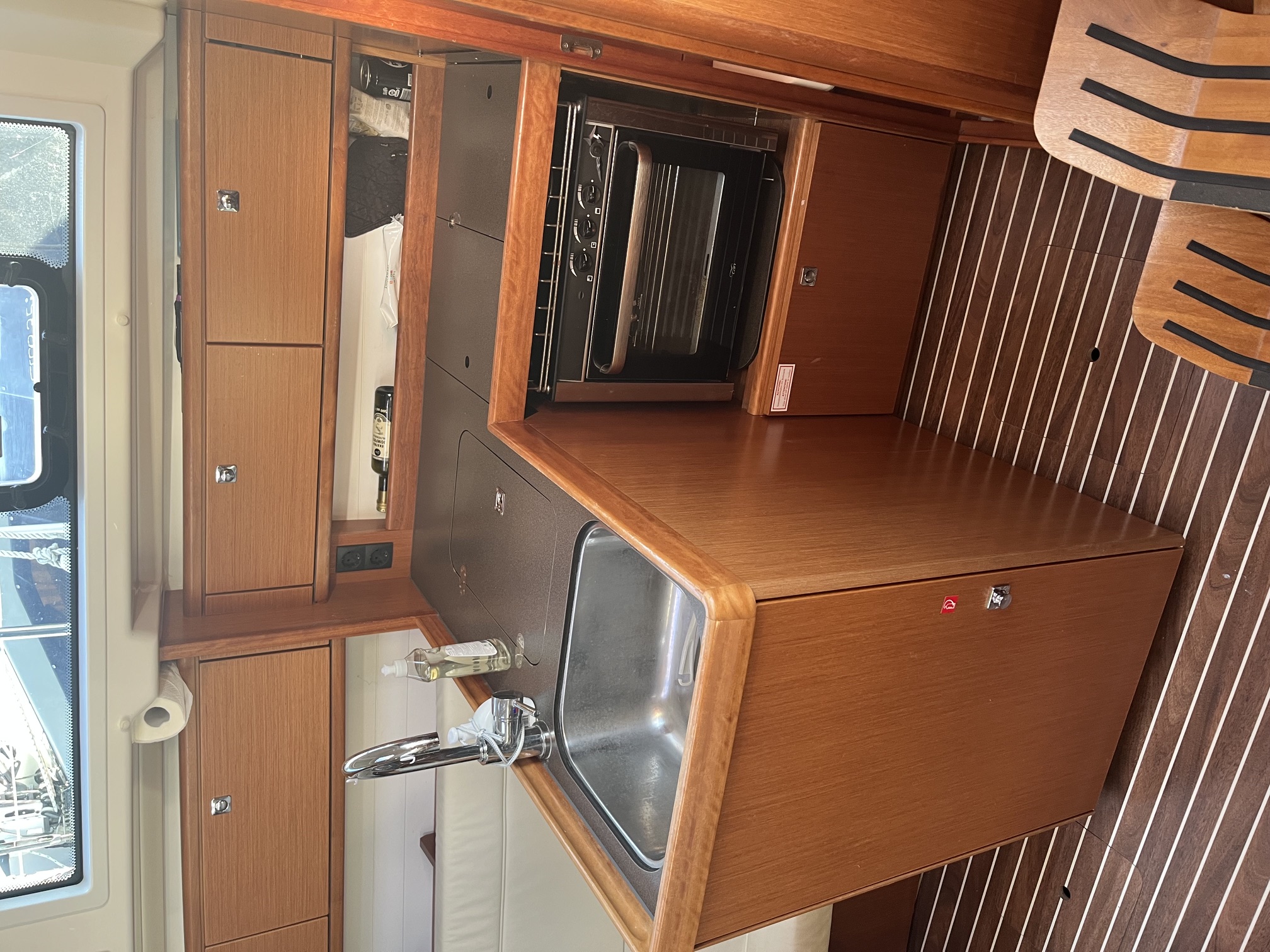 Bavaria 34 cruiser billede 26