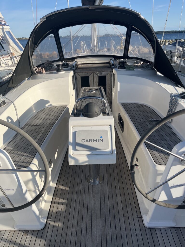 Bavaria 34 cruiser billede 17
