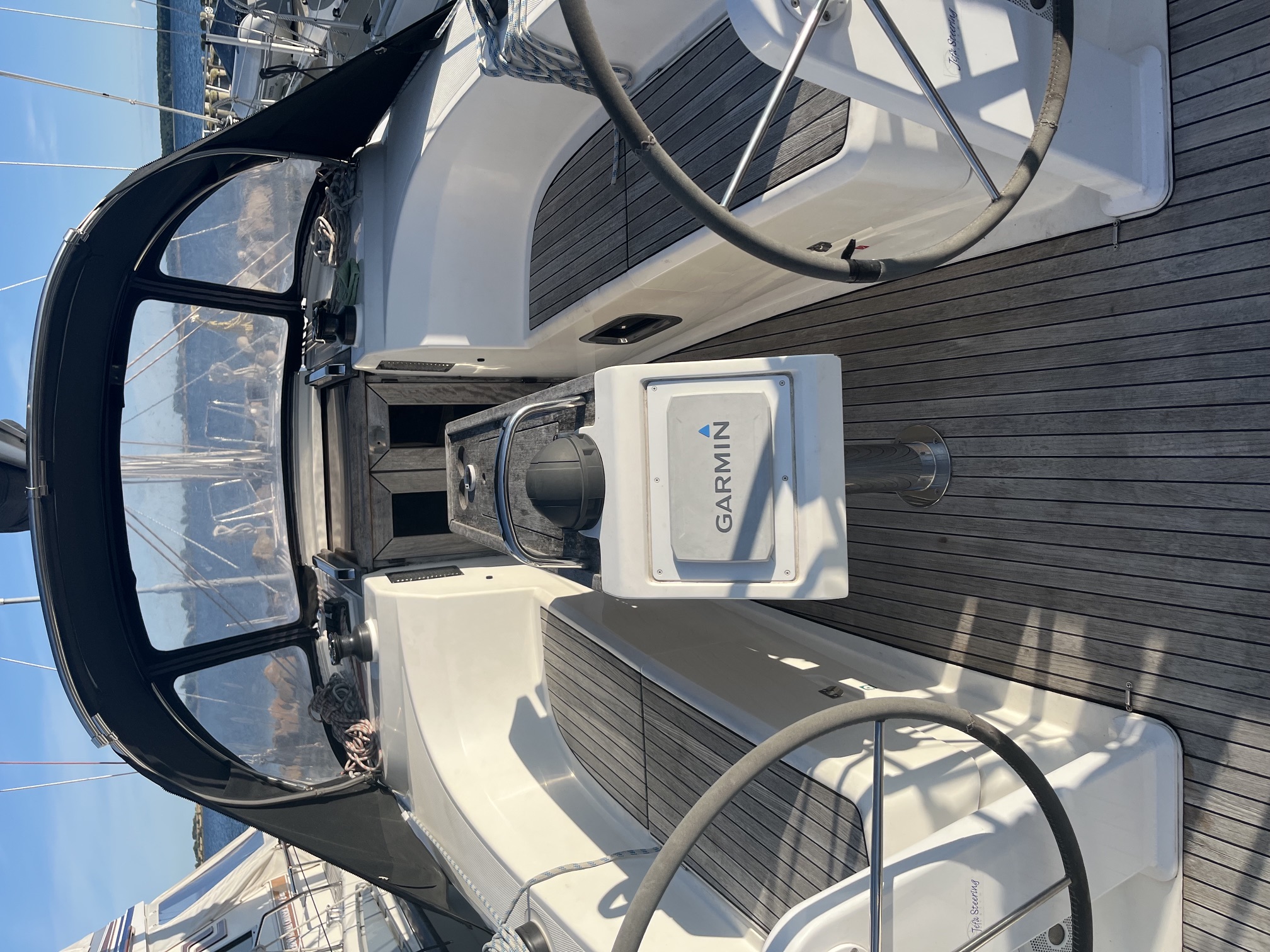 Bavaria 34 cruiser billede 27