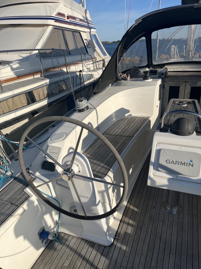 Bavaria 34 cruiser billede 18