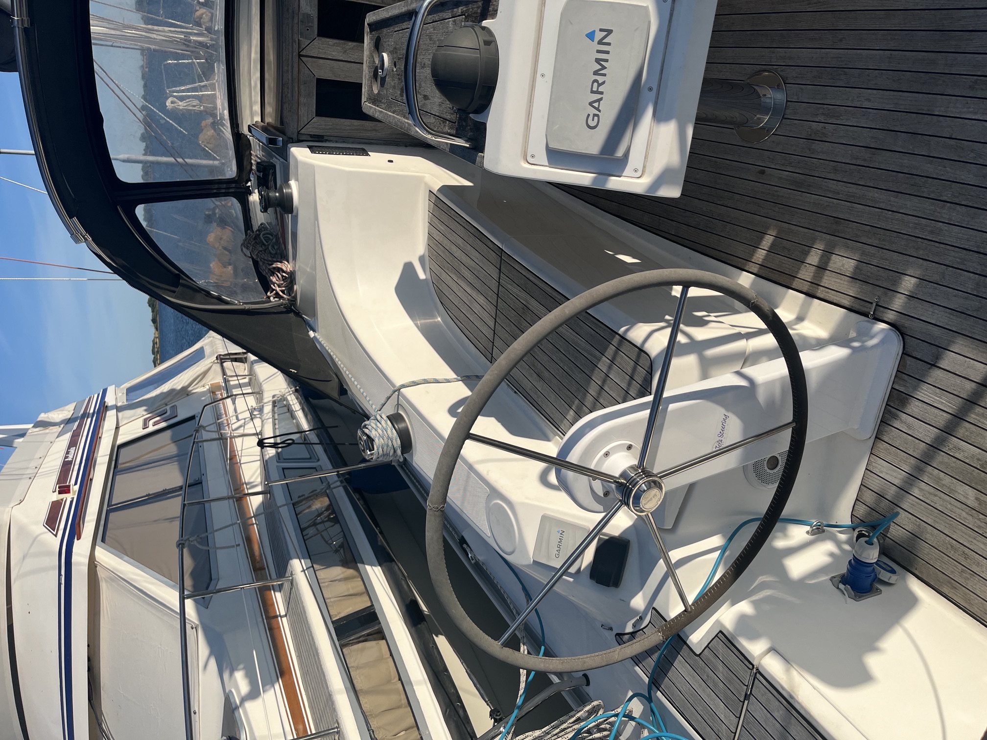 Bavaria 34 cruiser billede 28