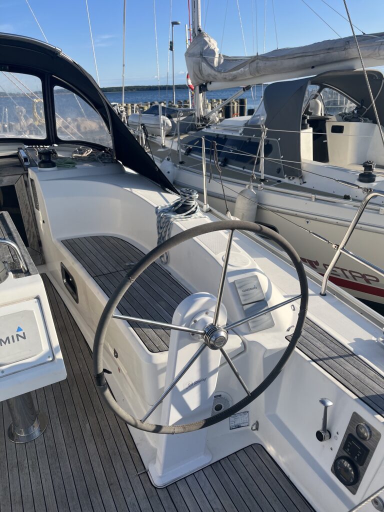 Bavaria 34 cruiser billede 19