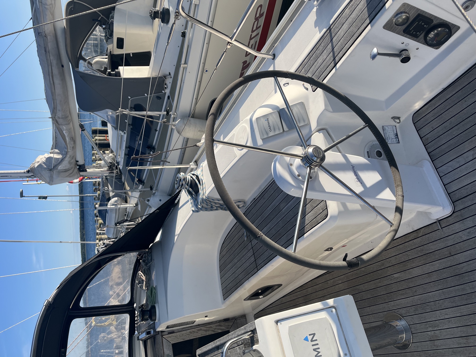 Bavaria 34 cruiser billede 29