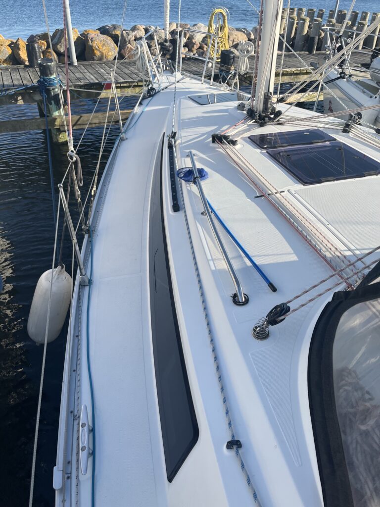 Bavaria 34 cruiser billede 20