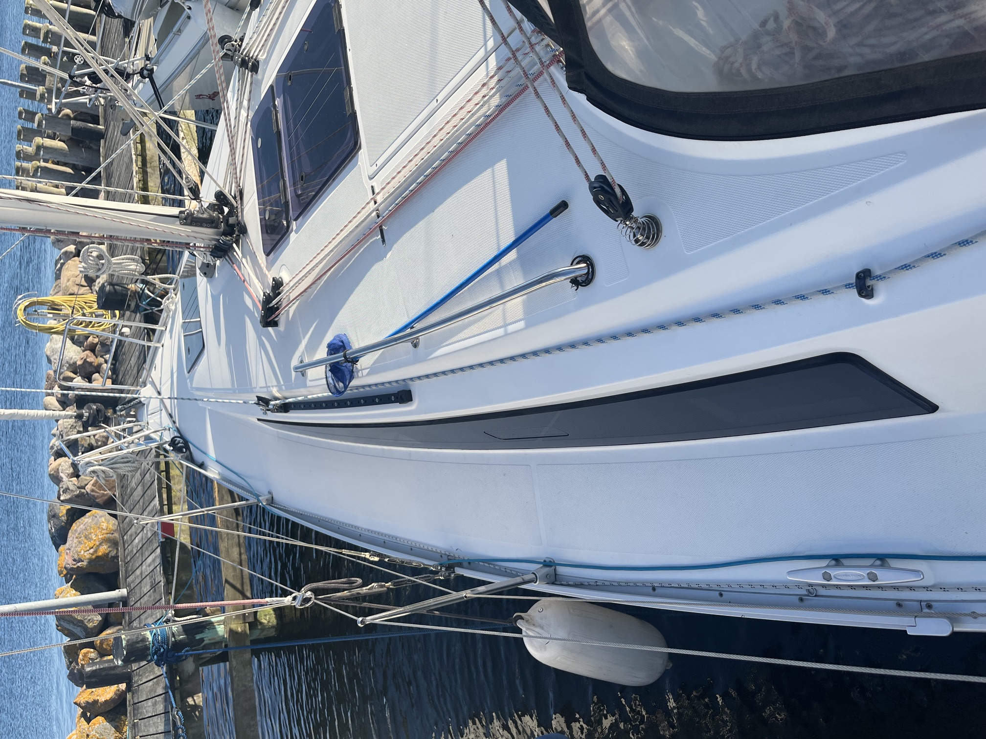Bavaria 34 cruiser billede 30