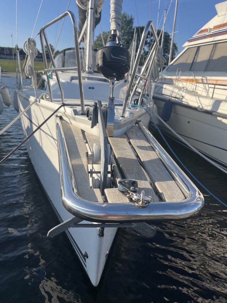 Bavaria 34 cruiser billede 21