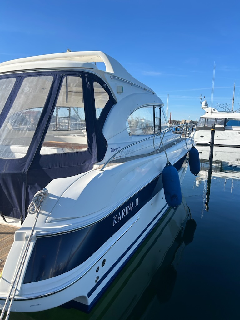 Bavaria 37 Sport HT billede 31