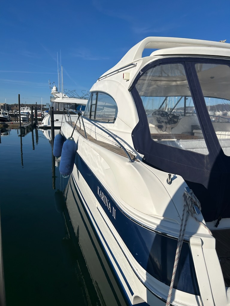 Bavaria 37 Sport HT billede 32