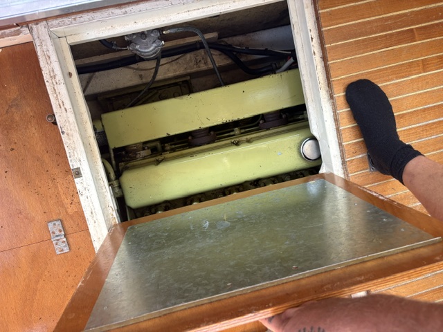 Marex 32 friendship billede 15