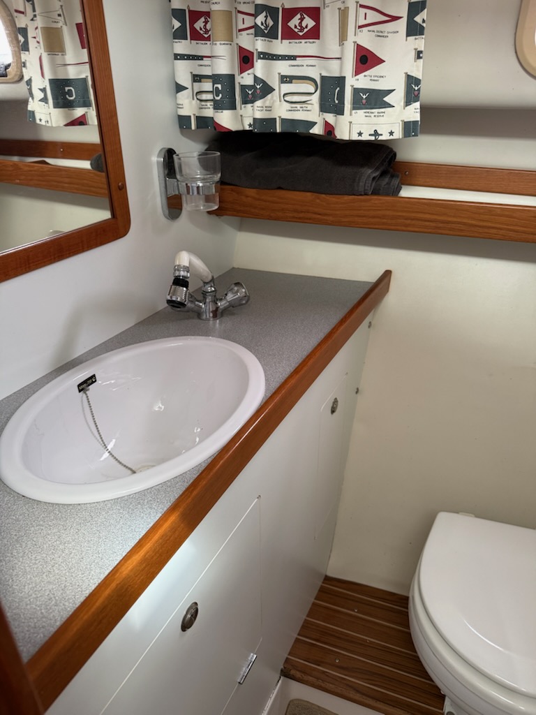 Nimbus 280 Coupe billede 13