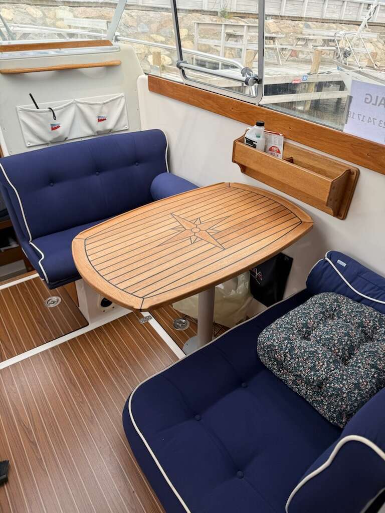 Nimbus 280 Coupe billede 10