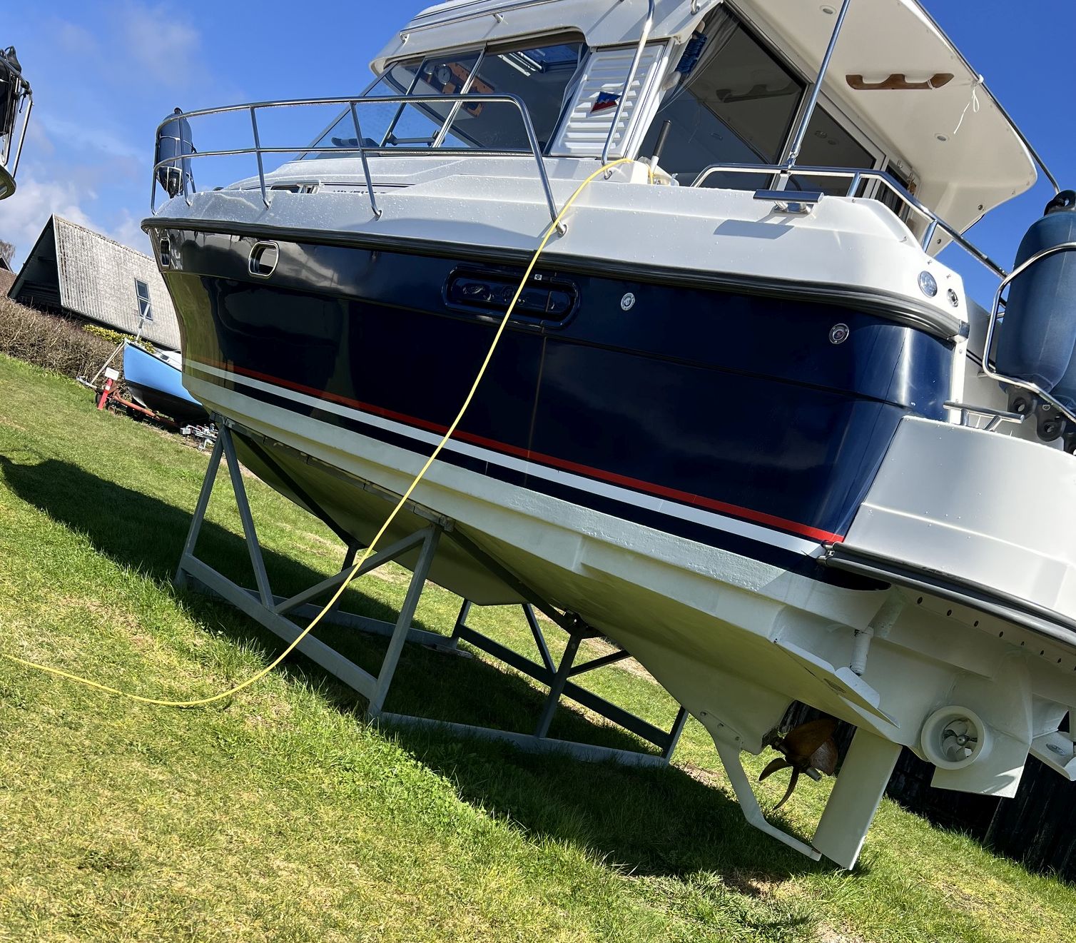 Nimbus 320 Coupe billede 15