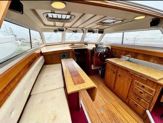 Marex 32 friendship billede 9