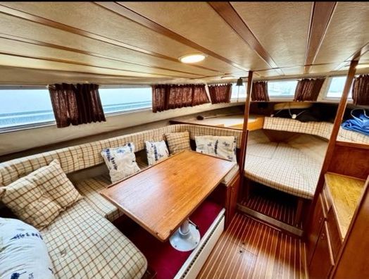 Marex 32 friendship billede 13